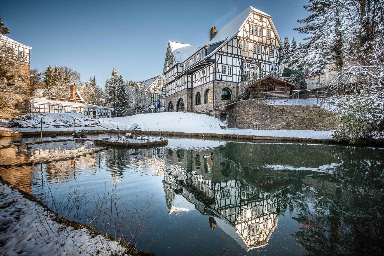 Отель Gut Hungenbach Kurten Экстерьер фото